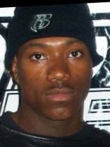 Person who looks like Tyrese Gibson