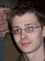 Person who looks like Anton Yelchin