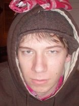 Person who looks like Chris Kattan