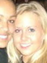 Person who looks like Laura Bailey (Model)