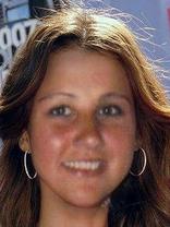 Person who looks like Lauren Collins