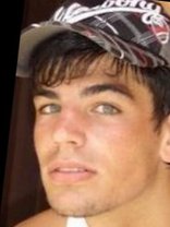 Person who looks like Ian Somerhalder