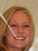 Person who looks like Cat Deeley