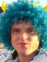 Person who looks like Matthew Lillard