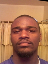 Person who looks like Mekhi Phifer