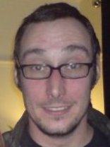 Person who looks like James Callis