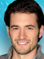 Person who looks like Orlando Bloom