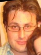 Person who looks like David Arquette