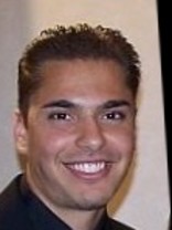 Person who looks like Ricky Martin