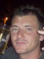 Person who looks like J.C. Chasez