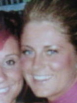 Person who looks like Rachel Hunter