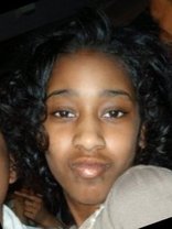 Person who looks like Whitney Houston