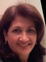 Person who looks like Nicole Ari Parker