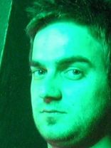 Person who looks like Jeff Gordon