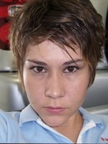 Person who looks like Patricia Arquette