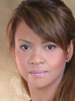 Person who looks like Christina Milian