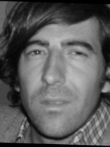 Person who looks like Dustin Hoffman