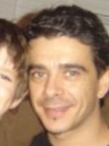 Person who looks like John Stamos