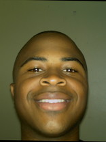 Person who looks like Eugene Byrd