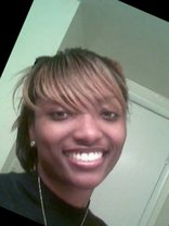 Person who looks like Mary J. Blige