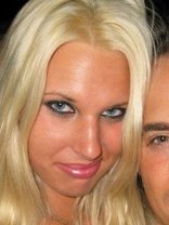 Person who looks like Jillian Barberie