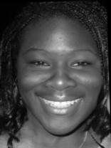 Person who looks like Serena Williams