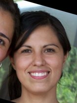 Person who looks like Jorja Fox