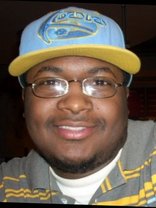 Person who looks like Randy Jackson