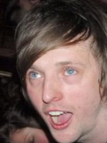 Person who looks like David Bowie