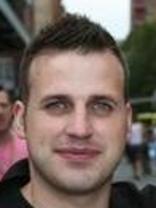 Person who looks like Al Santos