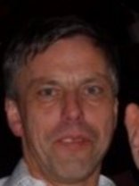 Person who looks like Harry Hamlin