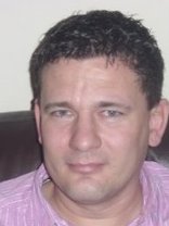 Person who looks like Clive Owen