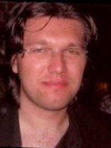 Person who looks like Jonny Lee Miller