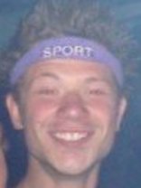 Person who looks like Mark Hoppus