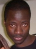 Person who looks like Bernie Mac