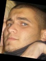 Person who looks like Wentworth Miller