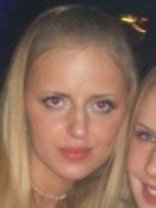 Person who looks like Heather Graham