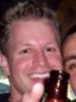 Person who looks like Mark Hoppus