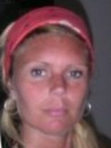 Person who looks like Rachel Hunter