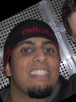 Person who looks like Sinbad (Comedian)