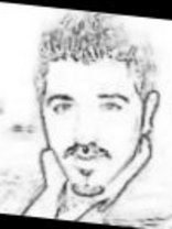 Person who looks like Gale Harold