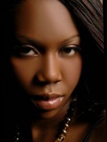 Person who looks like Jamelia