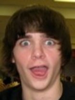 Person who looks like DJ Qualls