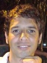 Person who looks like Antonio Banderas