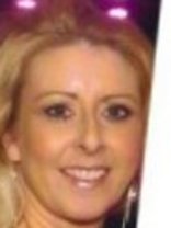 Person who looks like Katie Lohmann