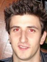 Person who looks like Jason Biggs