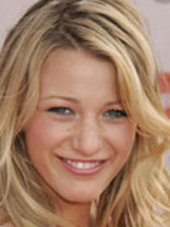 Person who looks like Blake Lively