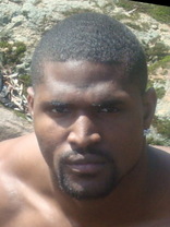 Person who looks like Terry Crews