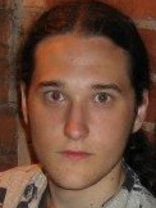 Person who looks like Rufus Wainwright