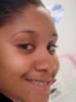 Person who looks like Sydney Tamiia Poitier